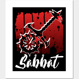 Sabbat Darkness Posters and Art